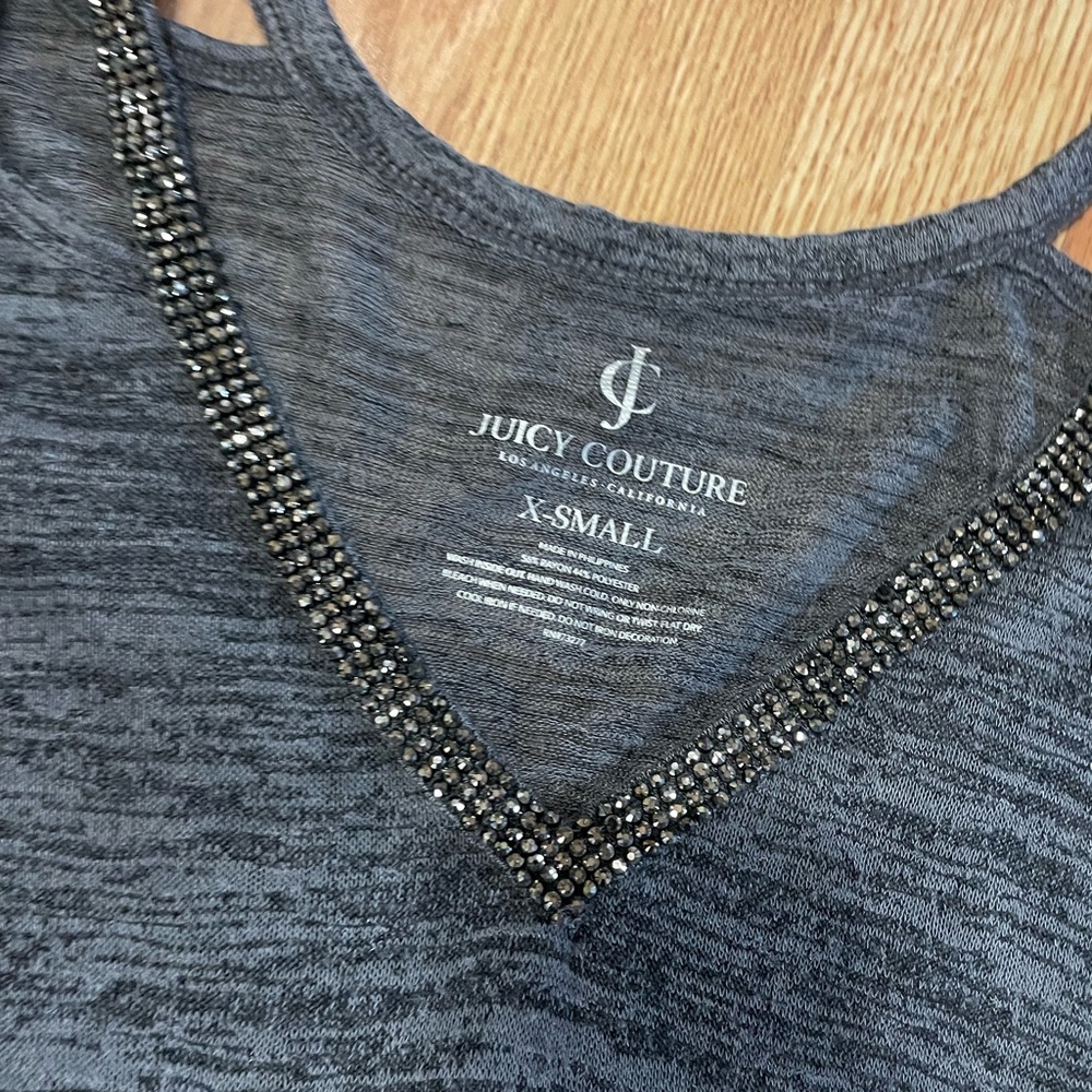 Juicy Couture top - Picture 2 of 4